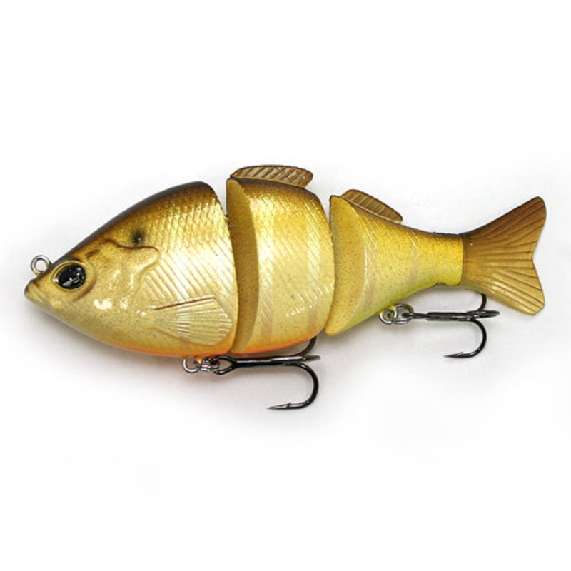 Geecrack Gilling 125 Floating Funa Modoki Gill #011