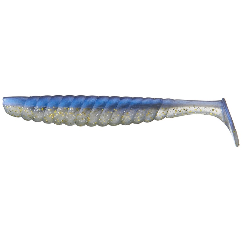 Geecrack Gyro Star 3.5" Electric Shad #268