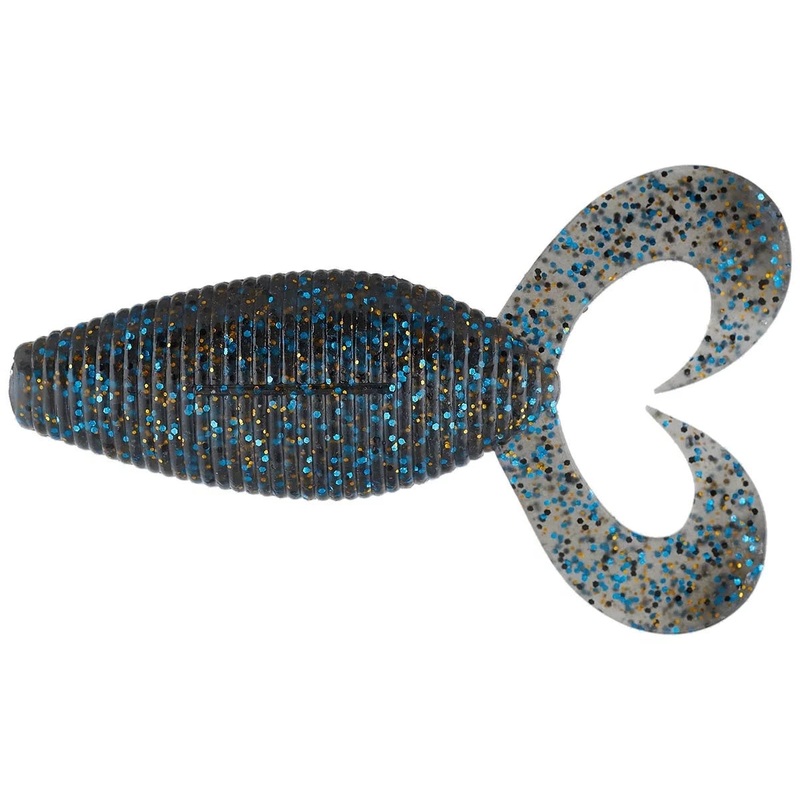 Geecrack Spiron Twin 4.8" Bluegill #011