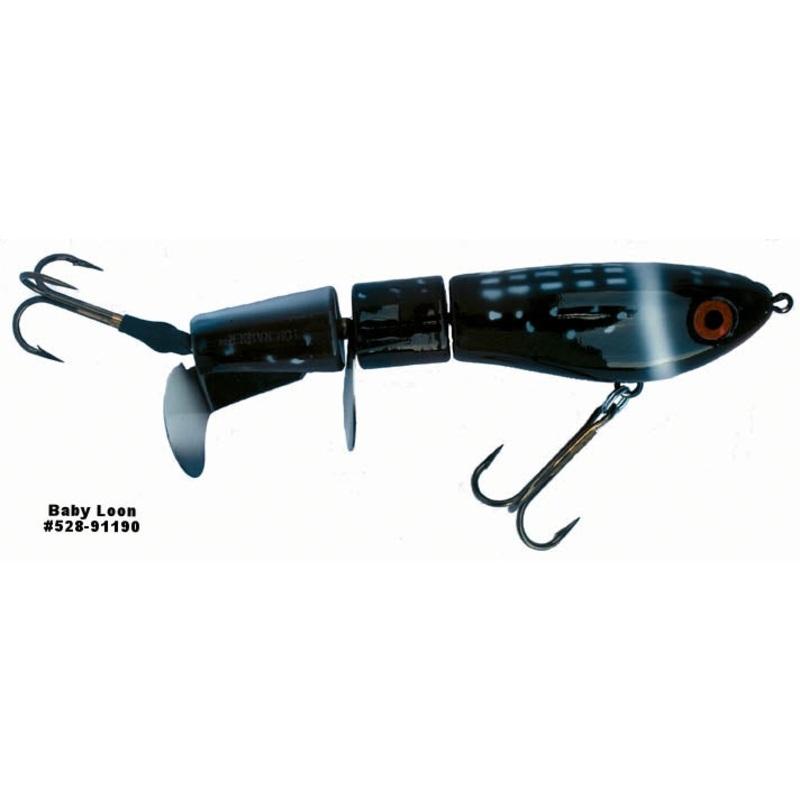 Joe Bucher Super Top Raider Baby Loon