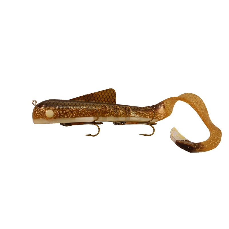 Musky Innovations Regular Pro Dawg Walleye