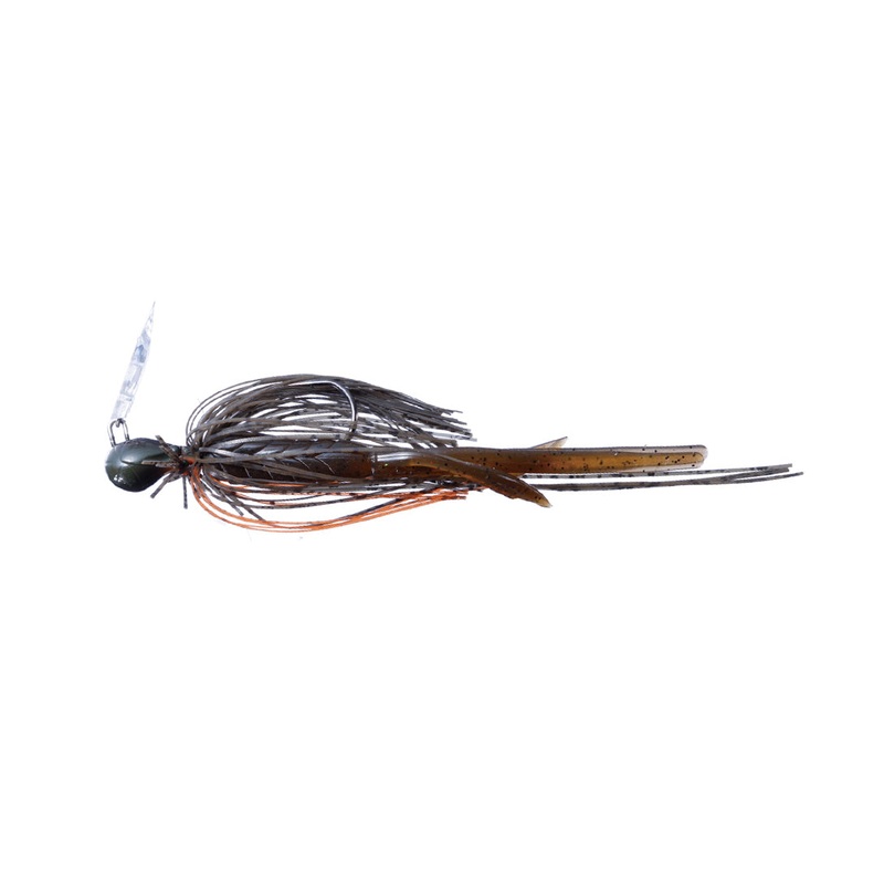 O.S.P Blade Jig 1/2oz Green Craw BJ36
