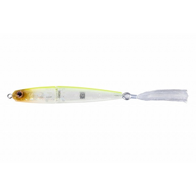 O.S.P i-Waver 60 F Chart Back Ghost
