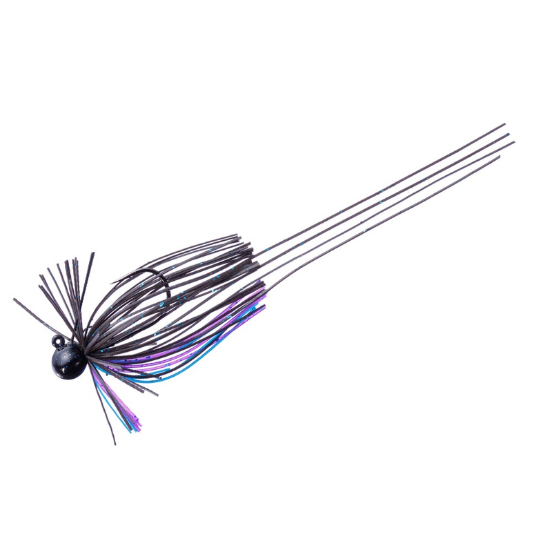 O.S.P Jig Zero Four "Synchro" 5g Black/ Blue/ Purple SS18