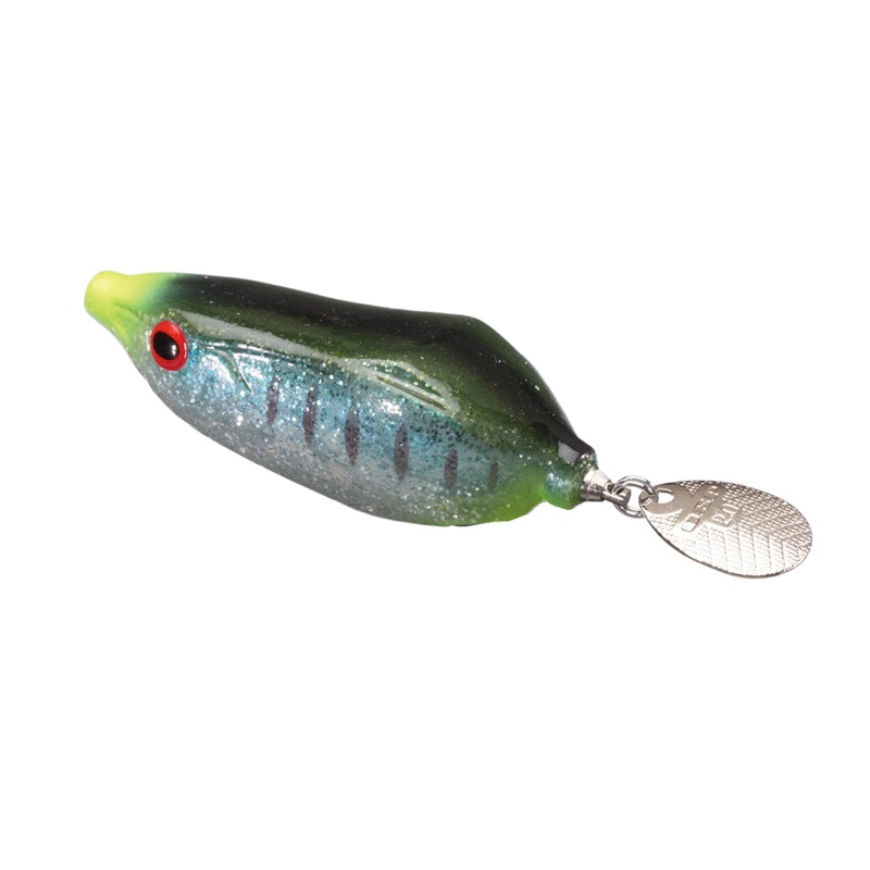 O.S.P Spin Tail Frog Blue Gill B56