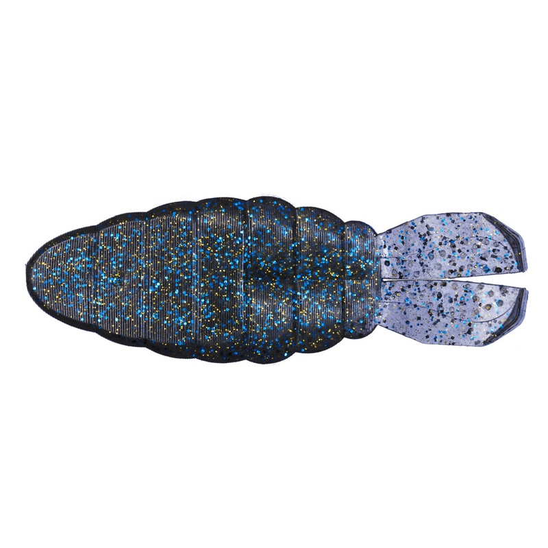 O.S.P SS Gill 2" Blue Gill W015