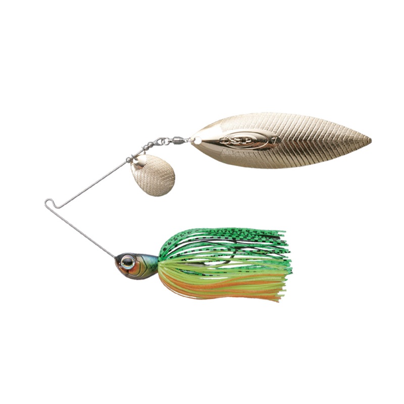 O.S.P Typhoon Sunfish Tiger S38