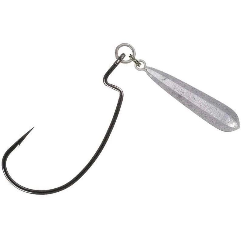 Owner Jig Rig 5/0 1/4oz Lead
