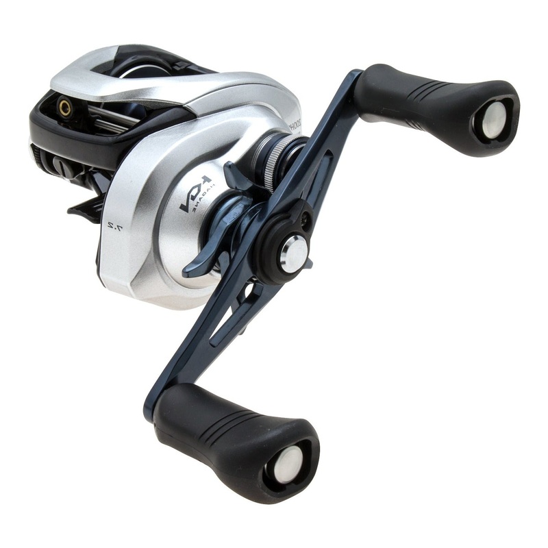 Shimano Tranx 200 Casting Reel TRX201AHG (7:2:1) (Left Hand)