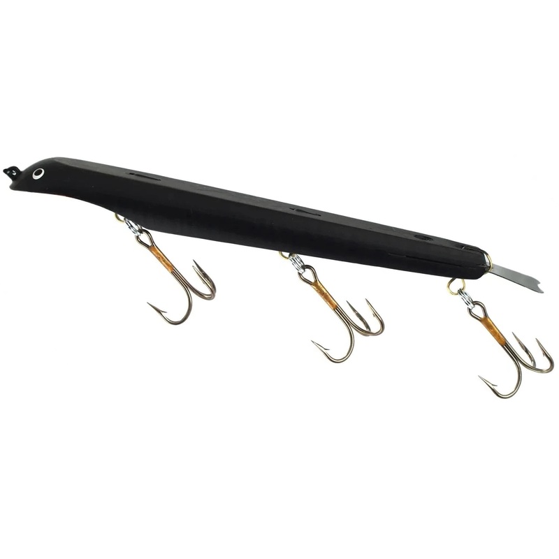 Suick 12 Magnum Thriller Black