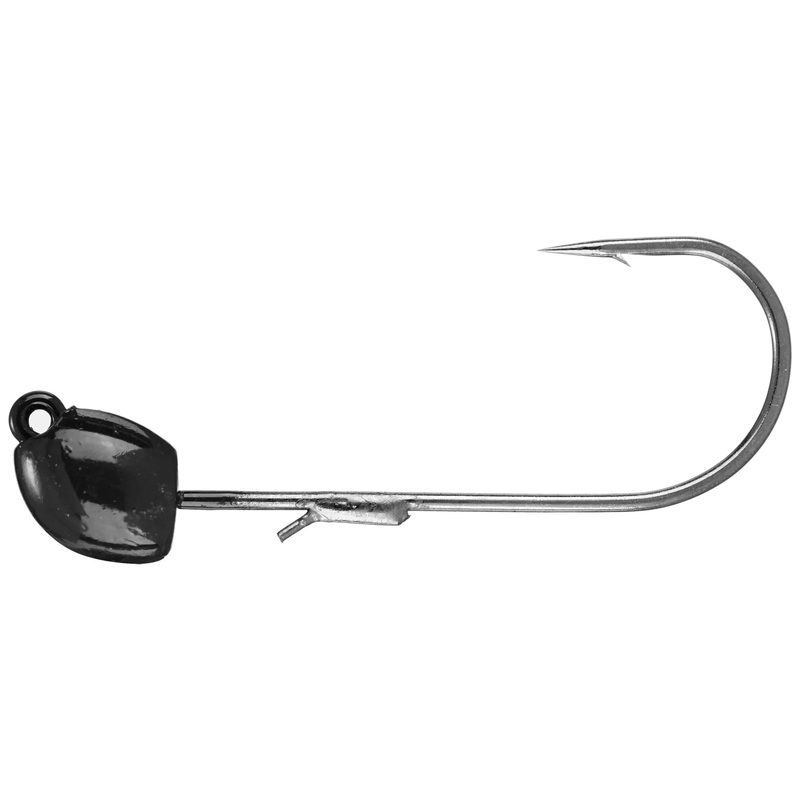 Z-Man SMH Jighead 3/16oz Black