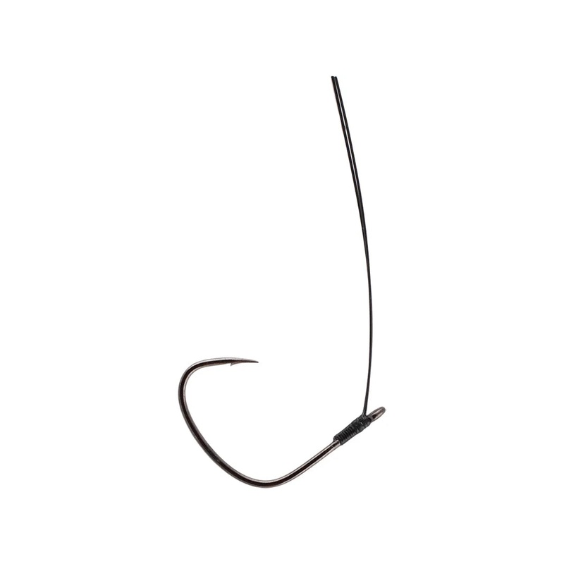 Zappu Super Captain Weedless Hook 1/0