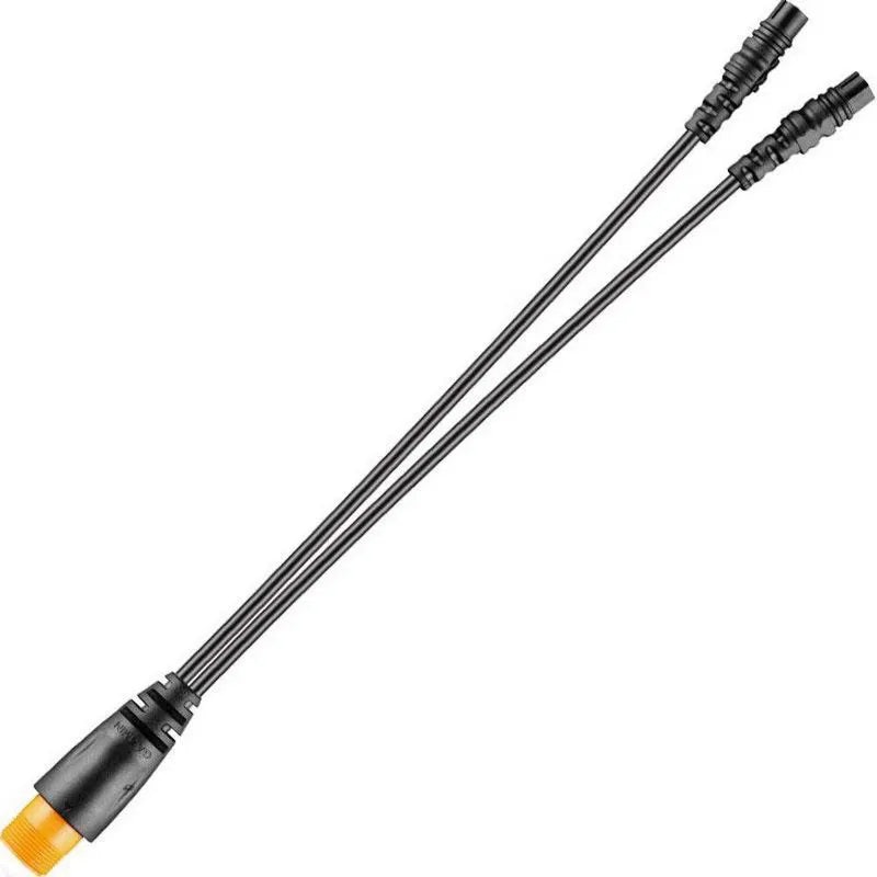 Garmin 12 Pin to Dual 4 Pin Transducer Y Cable