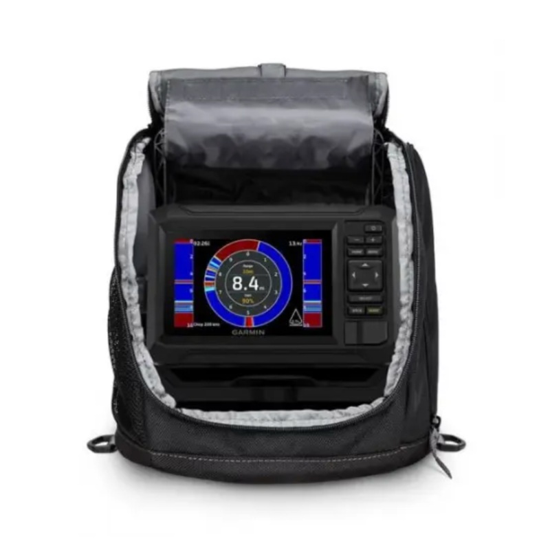 Garmin EchoMap UHD2 55CV Ice Bundle (Special Order)