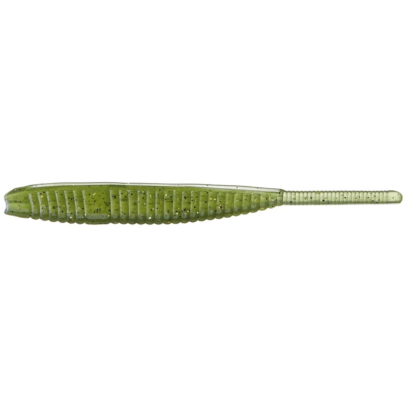 Gary Yamamoto Shad Shape Floater 5" Baby Bass
