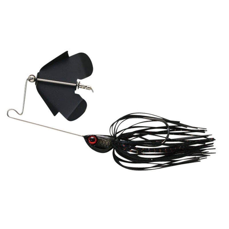 Jackall Dera Buzz Black