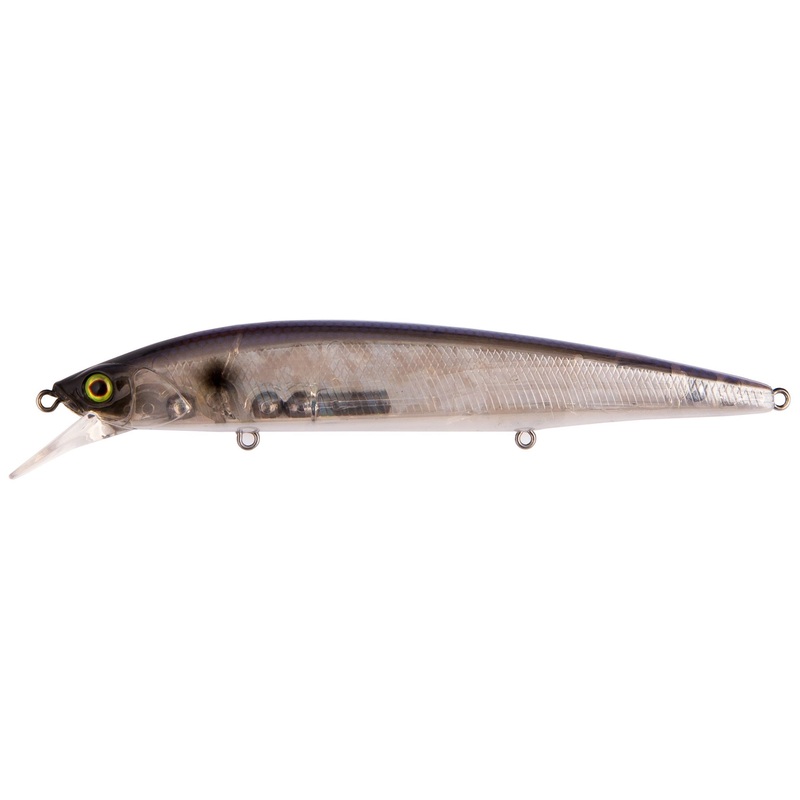 Jackall Rerange 130 Blue Pearl Shad