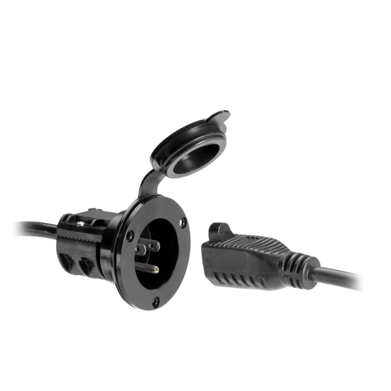 Minn Kota On Board Charger Power Port MKR-21