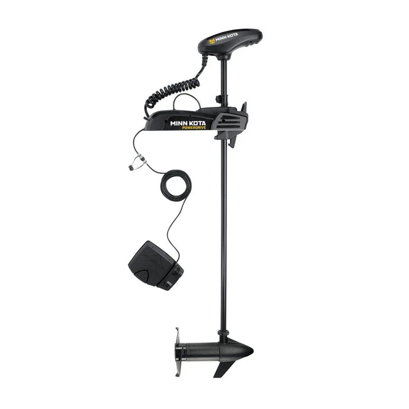 Minn Kota Powerdrive 48" 12v (45lb) None