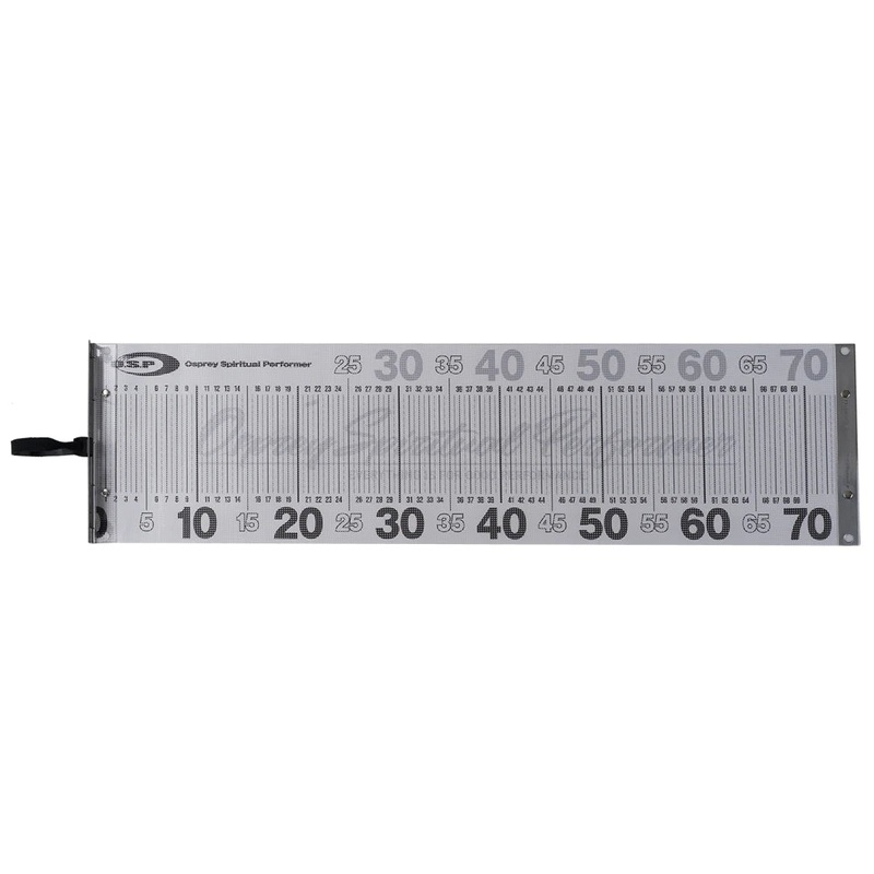 O.S.P Wide Mesh Measure