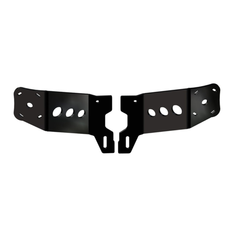 Power-Pole Dual Plate Kit M-2-6