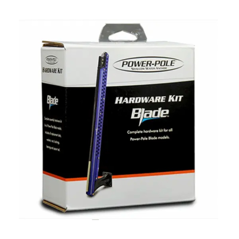 Power-Pole Hardware Kit For All Blade Models