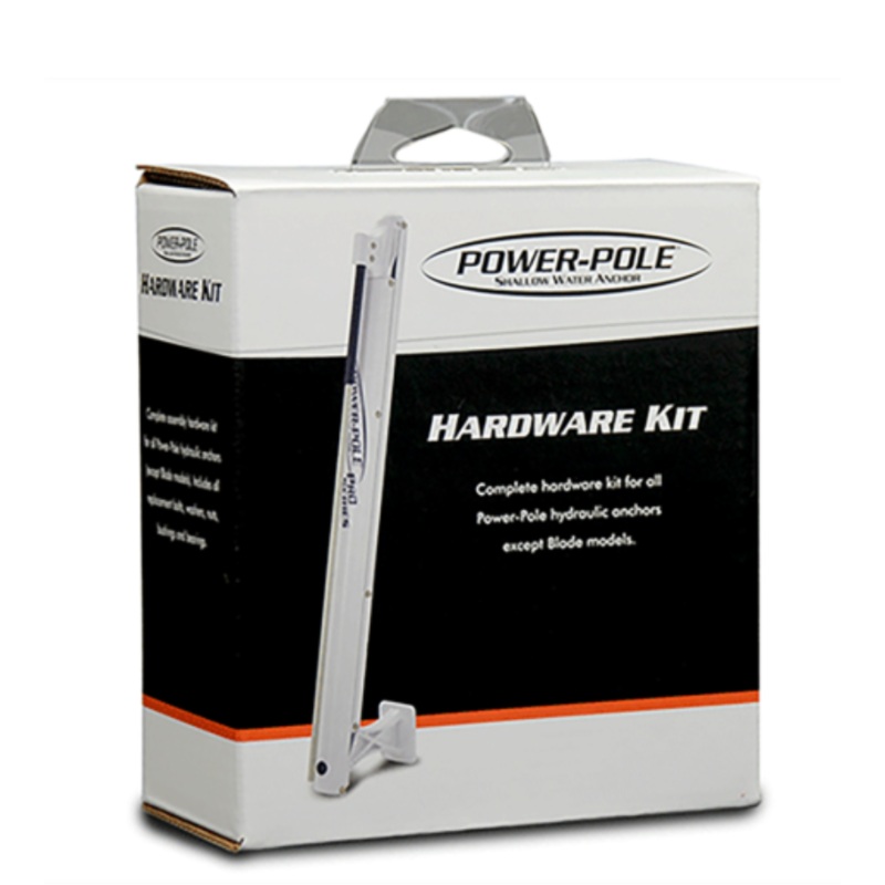 Power-Pole Hardware Kit For All Models Except BLADE