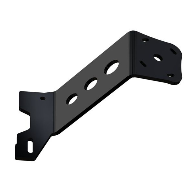 Power-Pole Plate Kit M-5-6 Starboard Black