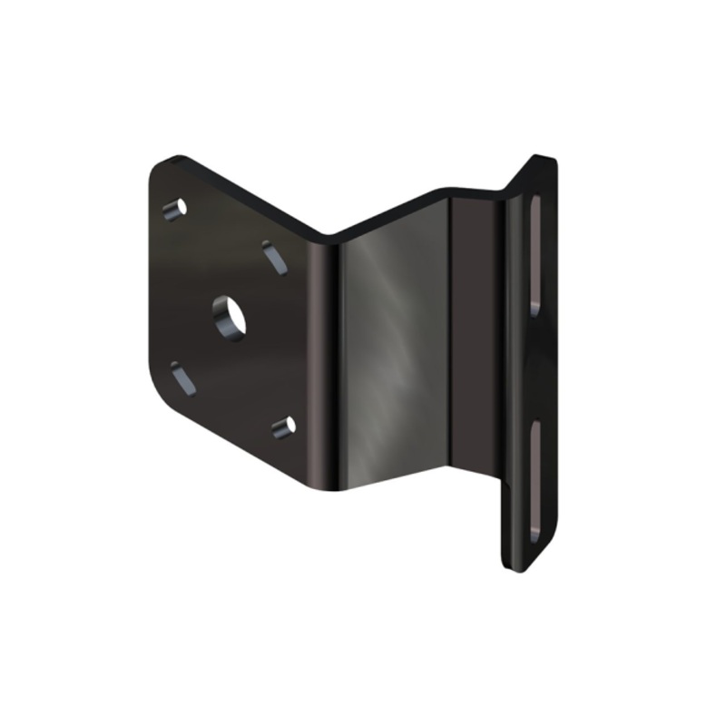 Power-Pole Plate Kit S-2-2 Port Black