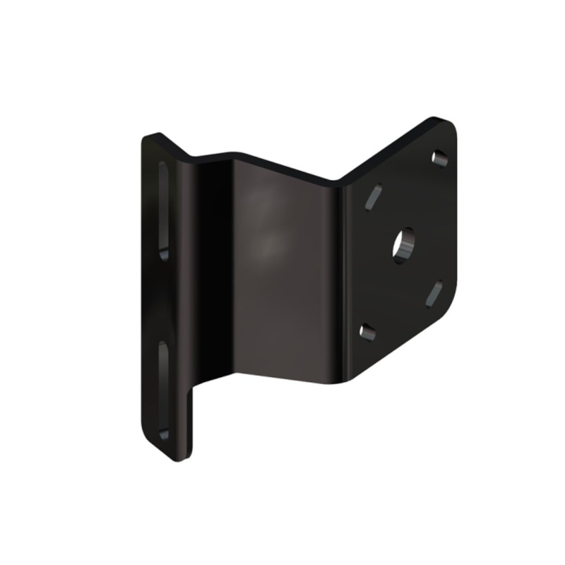 Power-Pole Plate Kit S-2-2 Starboard Black