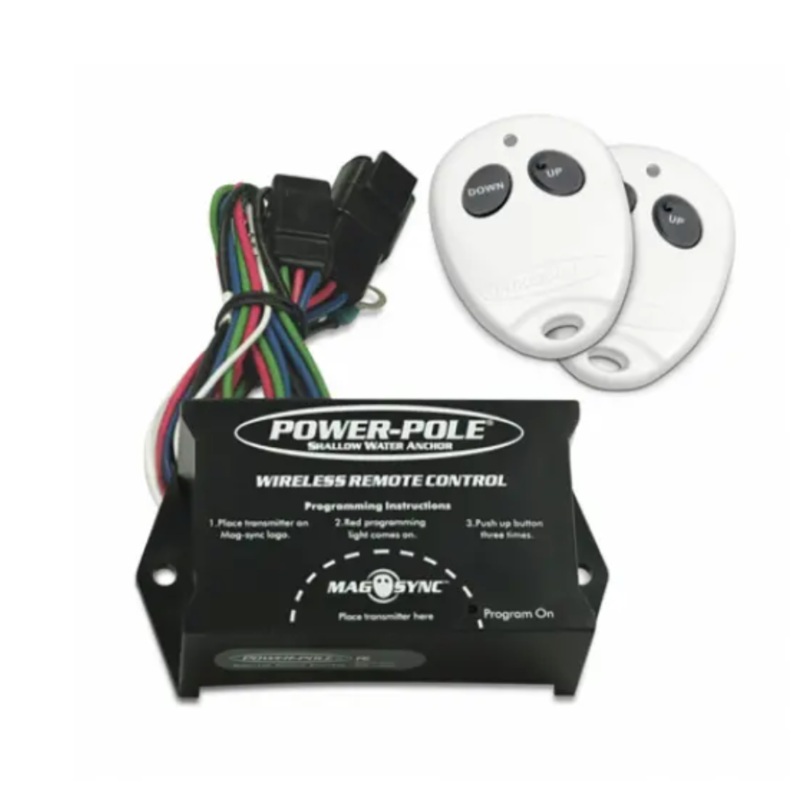 Power-Pole Remote Control Mag-Sync
