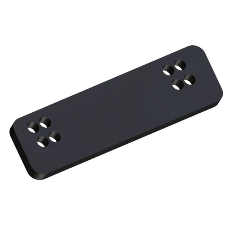 Power-Pole Side Spacer For Bob's Machine Jack Plate