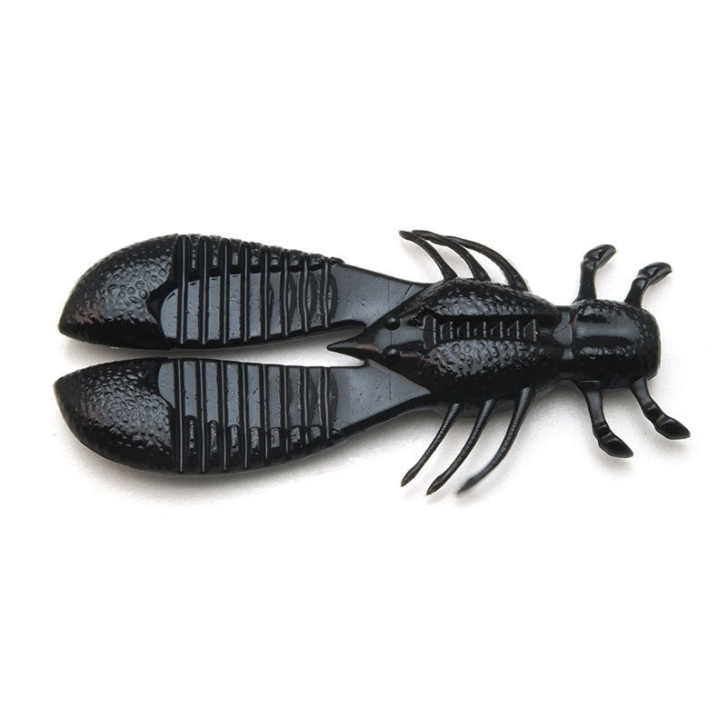 Raid Japan Egu Chunk 4" Black - 068