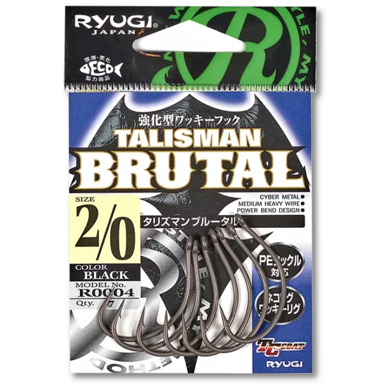 Ryugi Talisman Brutal 1/0