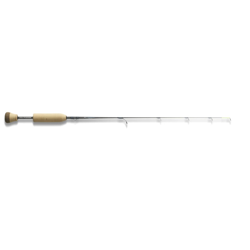 St. Croix Custom Ice Rod CI36MLF (36") (Medium Light)