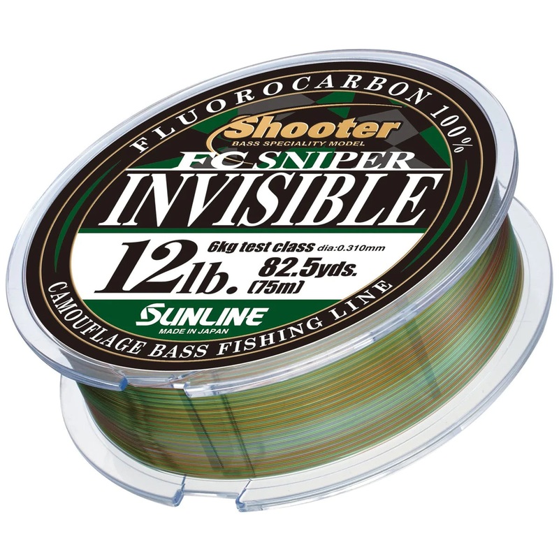 Sunline FC Sniper Invisible 6LB