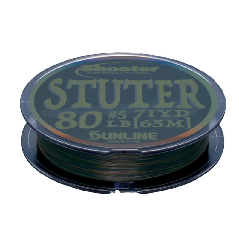 Sunline Shooter Stuter 55LB