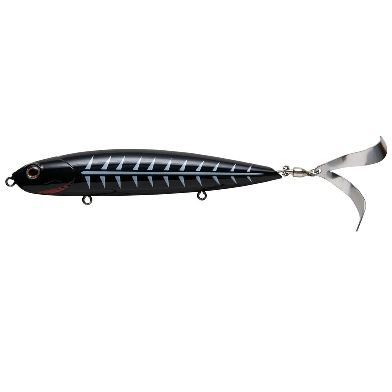 Teckel Chopkicker Black Shore