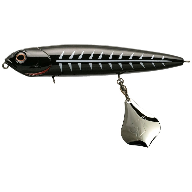 Teckel Goodpecker Black Shore