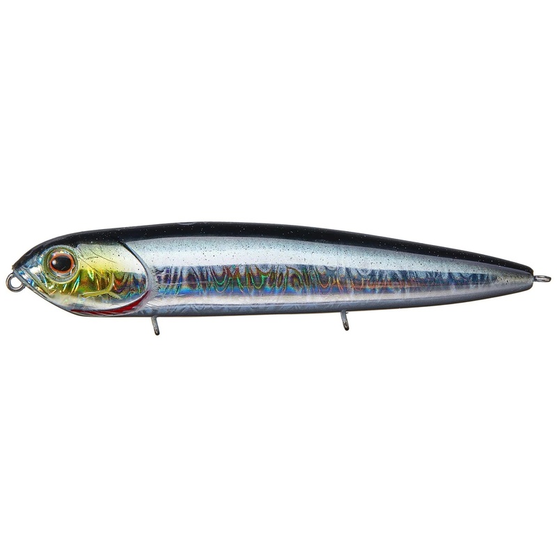 Teckel Kicknocker Aurora Black *10th Anniversary Edition*