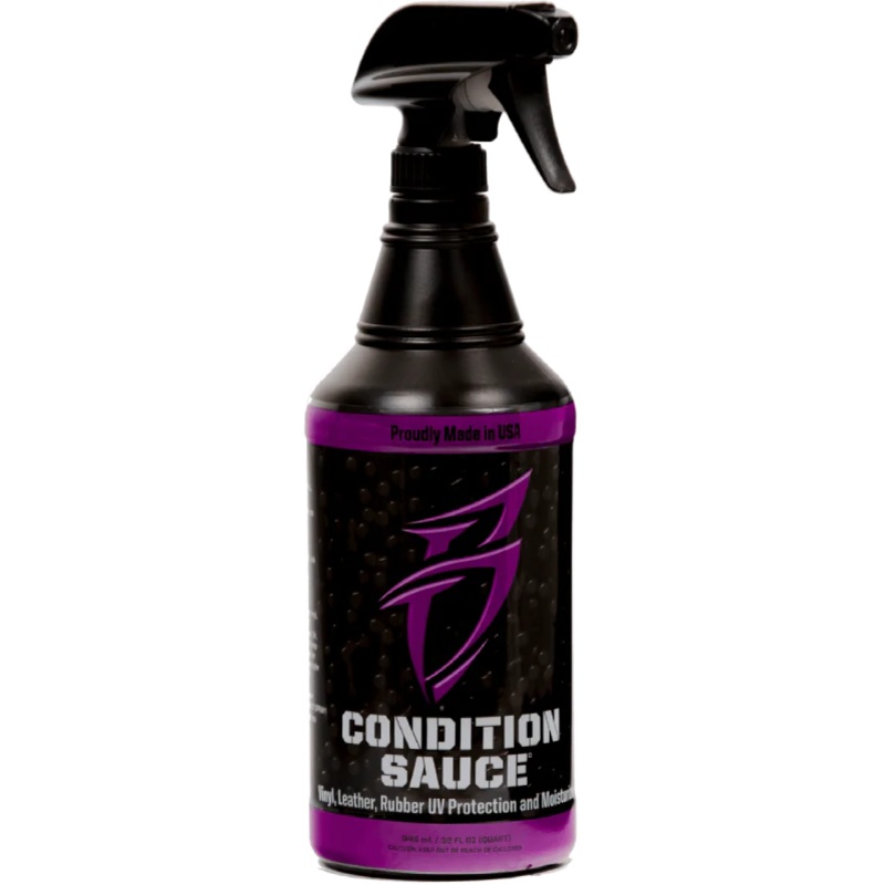 Bling Sauce Condition Sauce