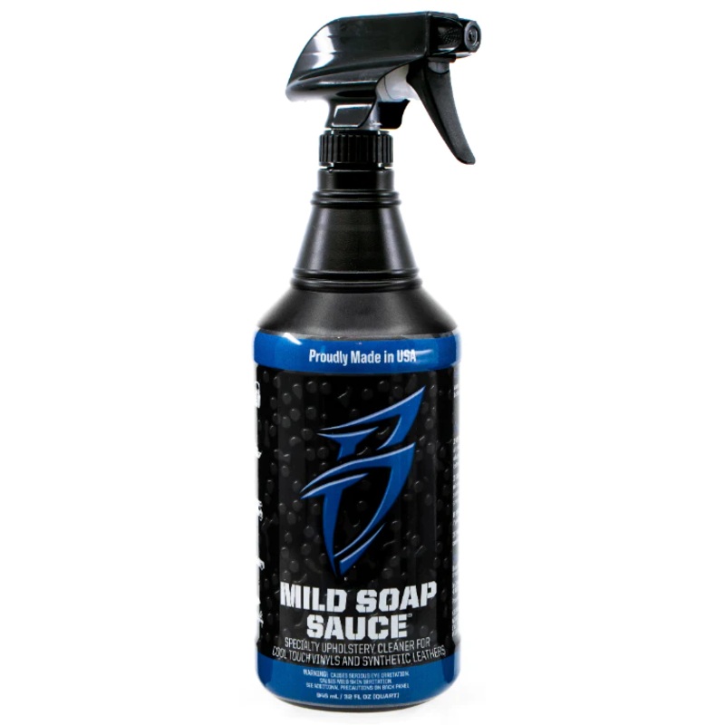 Bling Sauce Mild Soap Sauce