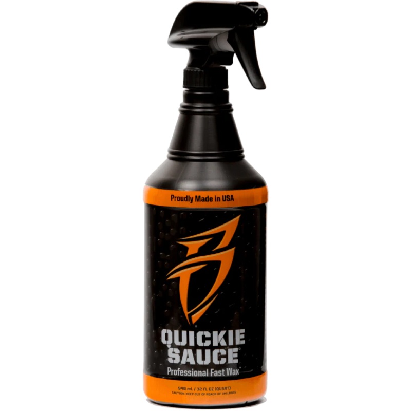 Bling Sauce Quickie Sauce