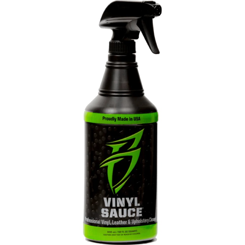 Bling Sauce Vinyl Sauce