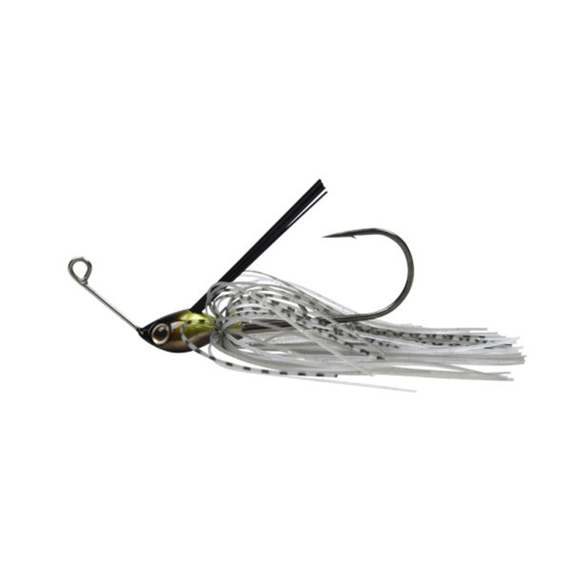 D Style D-Swimmer Brown Shad - #2