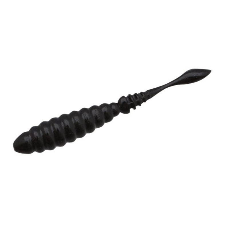 D Style D1 3.8" Black