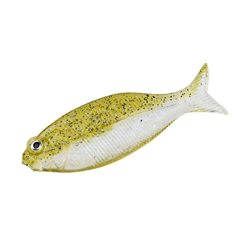 D Style Gilluula 3.5" 3.5" Camo