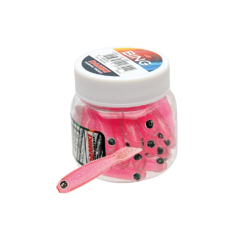 Damiki Bing 1.5" Cream White #210