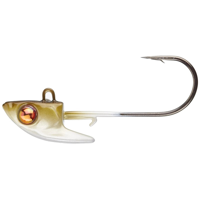 Damiki Rig Jig Head Ayu 1/8oz 1/0