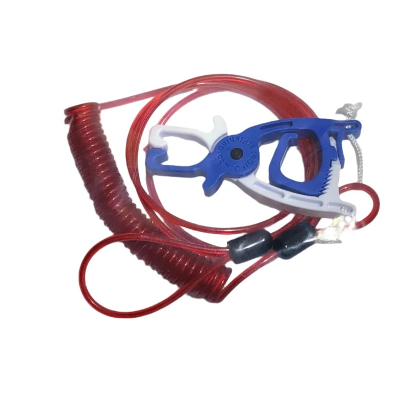 DD26 Kayak Collar Fish Lanyard